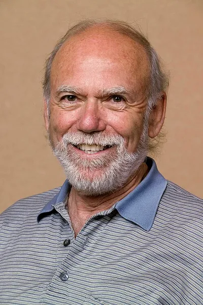Portrait of Barry C. Barish