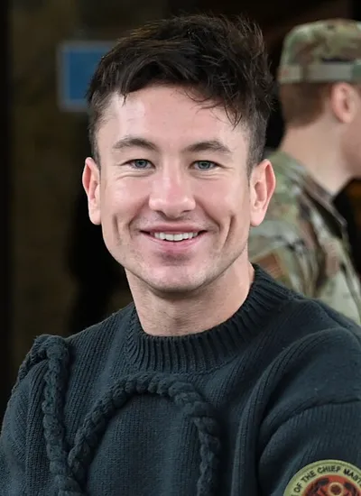 Portrait of Barry Keoghan