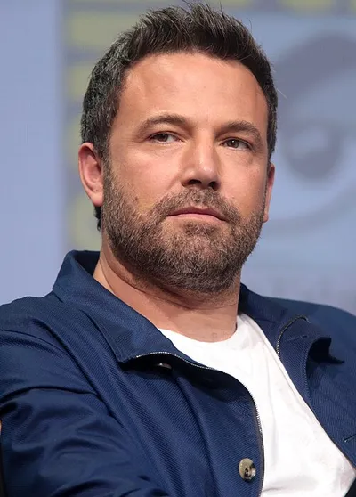 Portrait of Ben Affleck