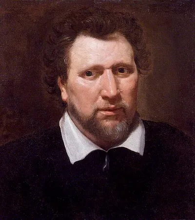 Portrait of Ben Jonson