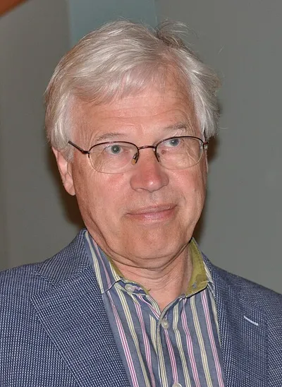 Portrait of Bengt Holmström