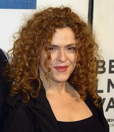 Portrait of Bernadette Peters