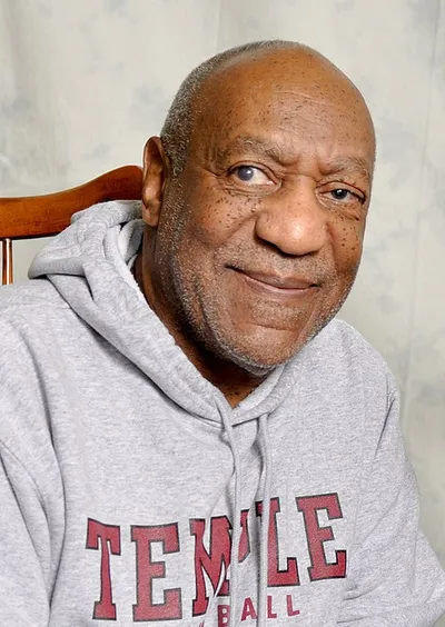 Portrait of Bill Cosby