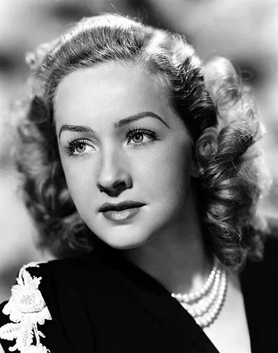 Portrait of Bonita Granville