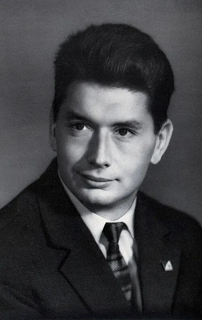 Portrait of Boris Borisovich Yegorov