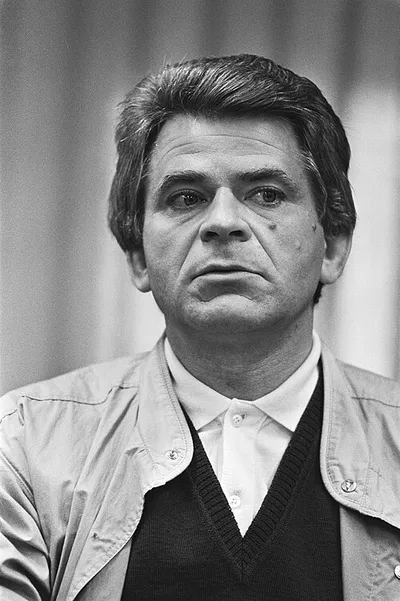 Portrait of Boris Spassky