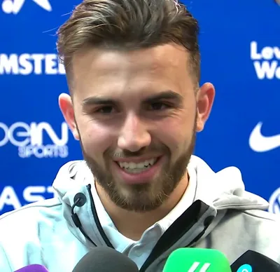 Portrait of Borja Mayoral