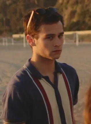 Portrait of Brandon Flynn