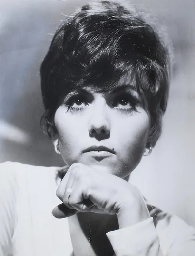 Portrait of Brenda Vaccaro
