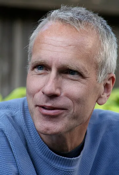 Portrait of Brian Kobilka