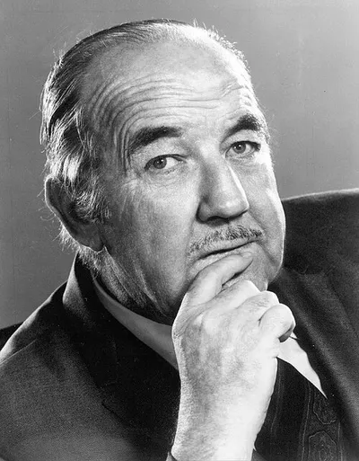 Portrait of Broderick Crawford