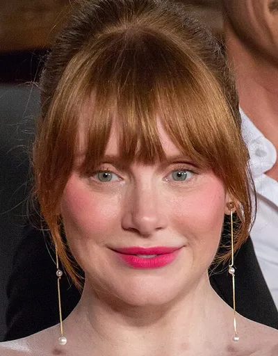 Portrait of Bryce Dallas Howard