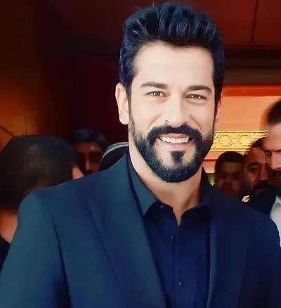 Portrait of Burak Özçivit
