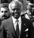 Portrait of Canaan Banana