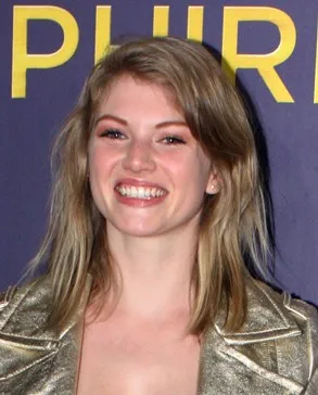 Portrait of Cariba Heine
