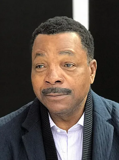 Portrait of Carl Weathers