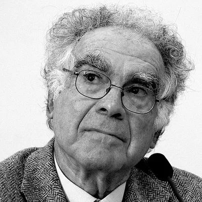 Portrait of Carlo Ginzburg