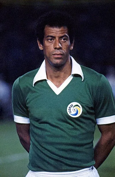 Portrait of Carlos Alberto Torres