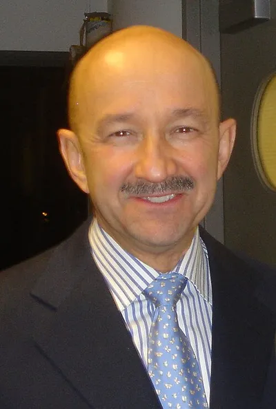 Portrait of Carlos Salinas de Gortari