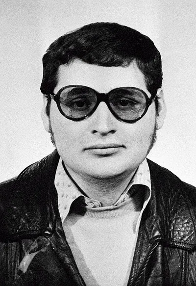Portrait of Carlos the Jackal