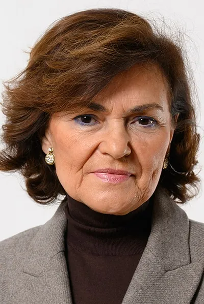 Portrait of Carmen Calvo Poyato