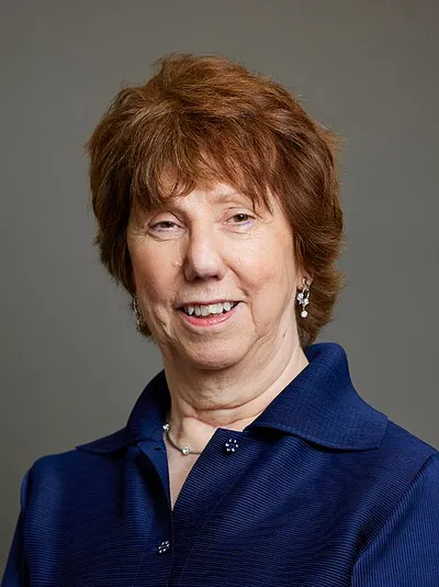 Portrait of Catherine Ashton