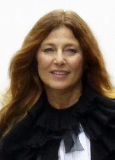 Portrait of Catherine Keener