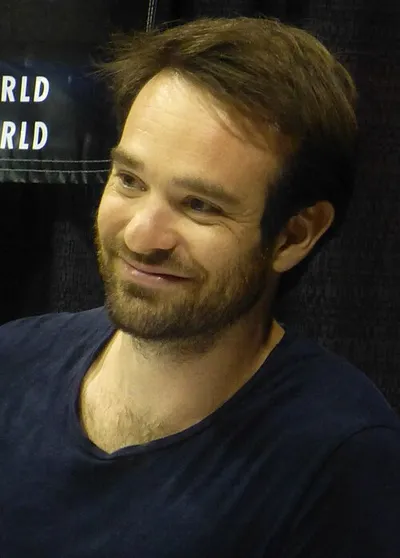 Portrait of Charlie Cox