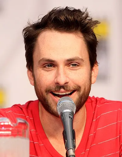 Portrait of Charlie Day