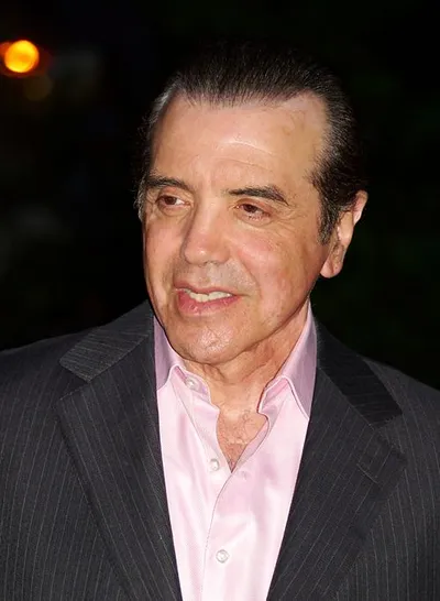 Portrait of Chazz Palminteri