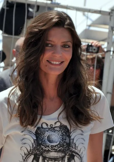 Portrait of Chiara Mastroianni