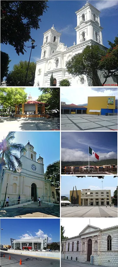 Portrait of Chilpancingo de los Bravo