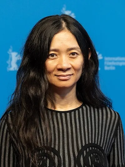Portrait of Chloé Zhao