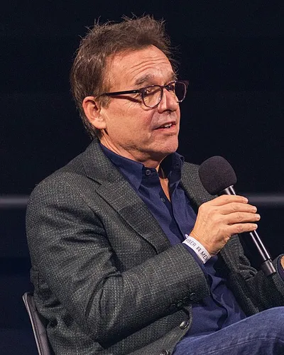 Portrait of Chris Columbus