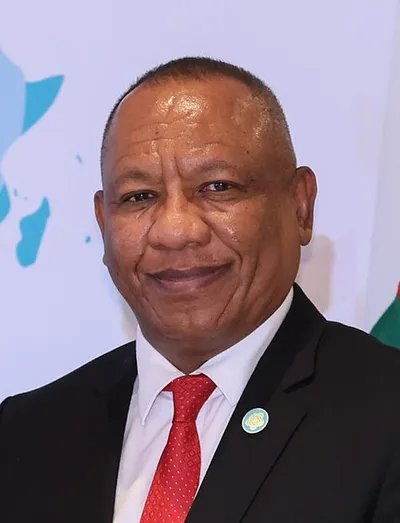 Portrait of Christian Ntsay