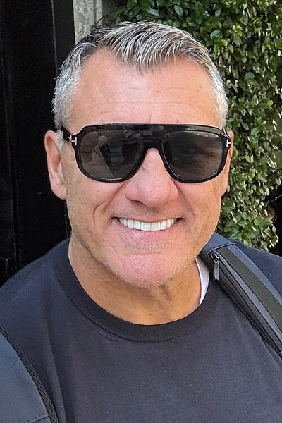 Portrait of Christian Vieri
