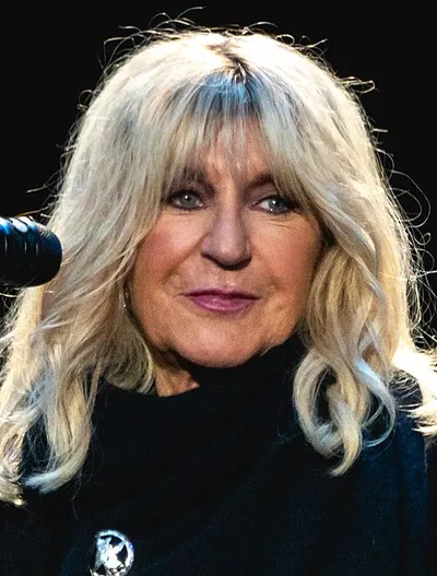 Portrait of Christine McVie