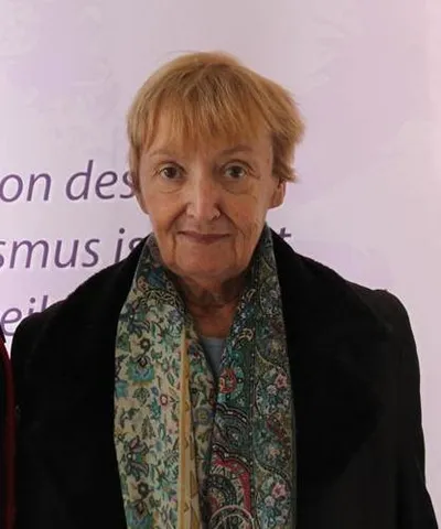 Portrait of Christine Nöstlinger