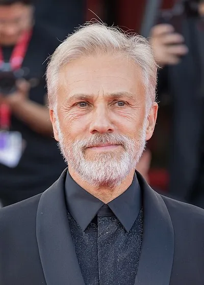 Portrait of Christoph Waltz