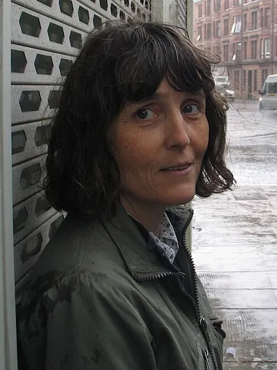 Portrait of Claire Voisin