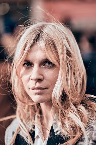 Portrait of Clémence Poésy