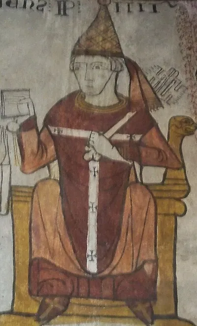 Portrait of Clement IV