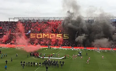 Portrait of Club Atlético Colón