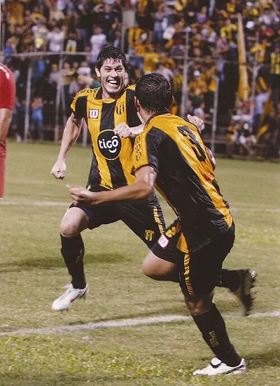 Portrait of Club Guaraní