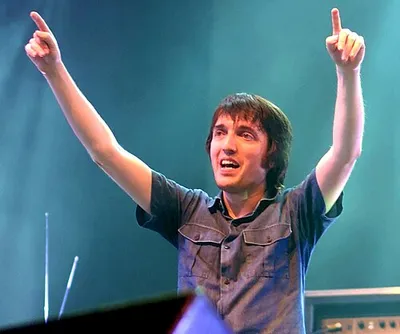 Portrait of Colin Greenwood