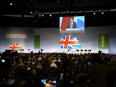 Portrait of Conservative Party