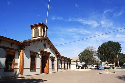 Portrait of Copiapó