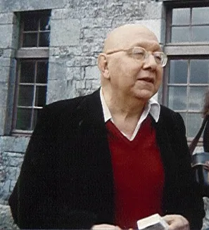 Portrait of Cornelius Castoriadis