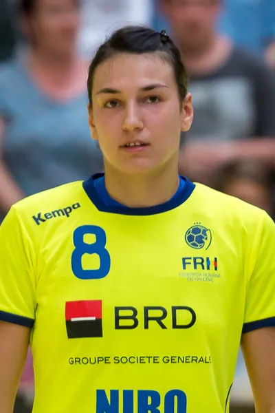 Portrait of Cristina Neagu