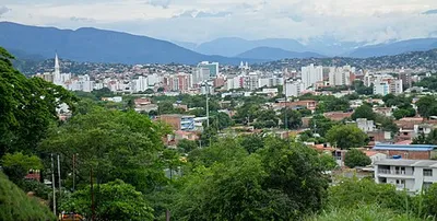 Portrait of Cúcuta